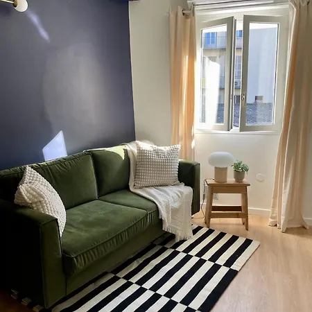 Cosy 1 Bedroom Place Massena 公寓