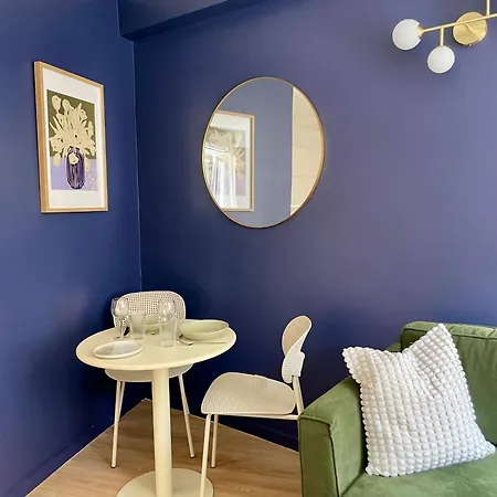 Cosy 1 Bedroom Place Massena 公寓 尼斯