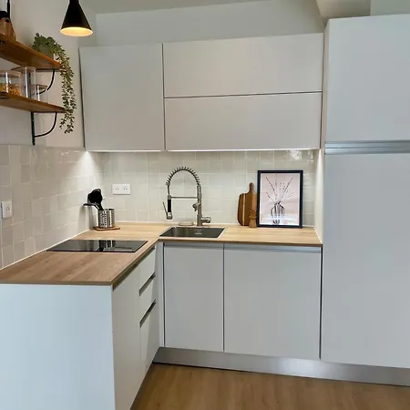 公寓 Cosy 1 Bedroom Place Massena