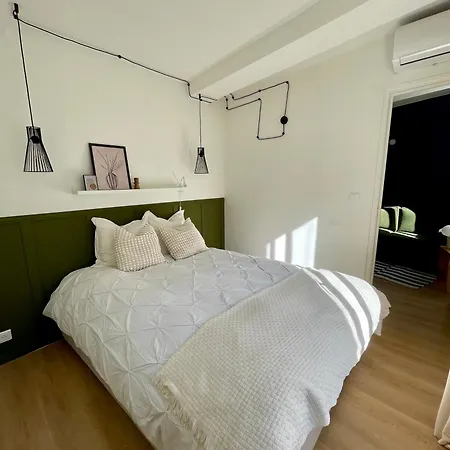 Appartement Cosy 1 Bedroom Place Massena *