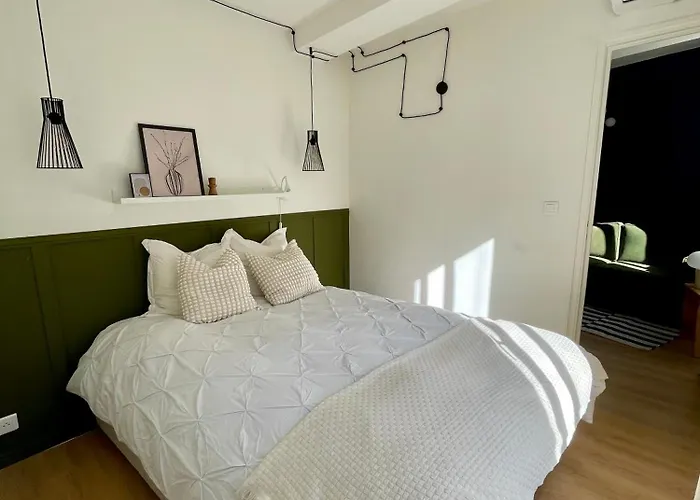 شقة Cosy 1 Bedroom Place Massena *