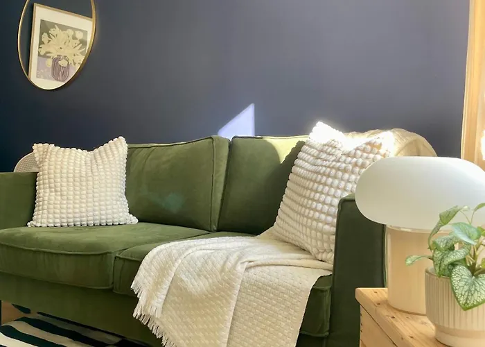 Cosy 1 Bedroom Place Massena *