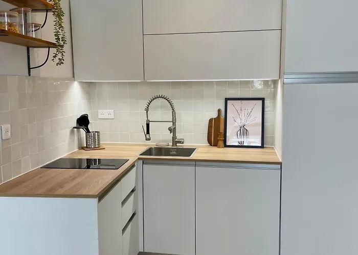 شقة Cosy 1 Bedroom Place Massena