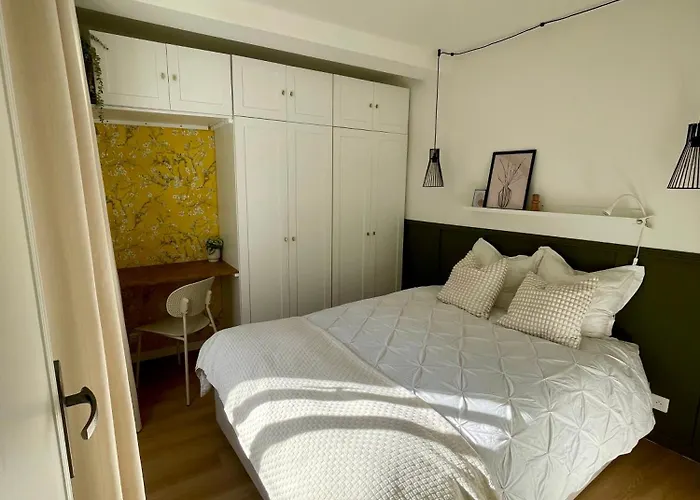 Cosy 1 Bedroom Place Massena * نيس