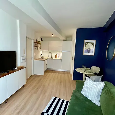 Cosy 1 Bedroom Place Massena Apartament Nicea
