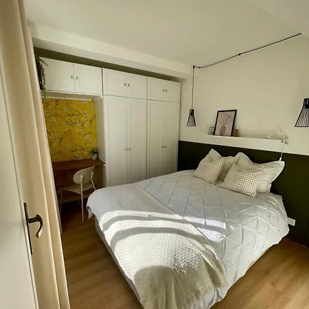 Cosy 1 Bedroom Place Massena * Nicea